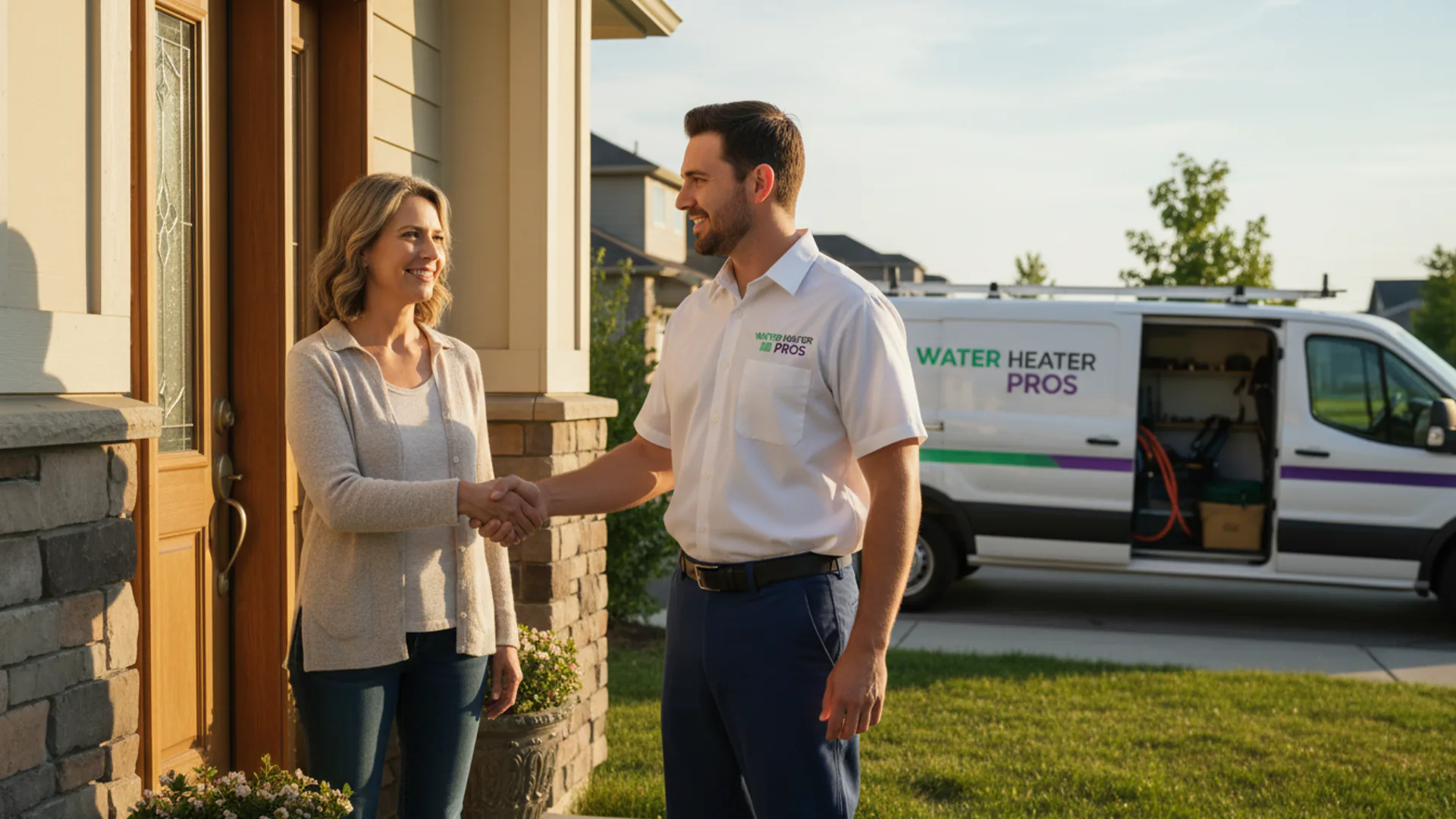 water heater repair in Felton, DE Near Me